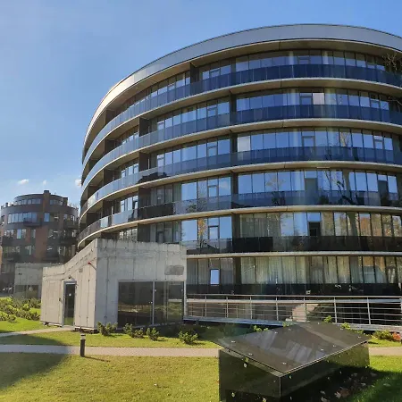 In Centre Apartament Druskieniki