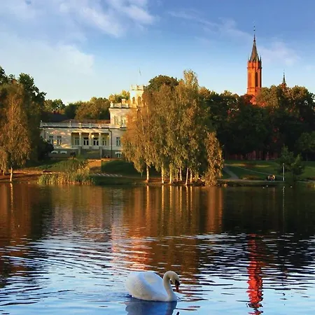 In Centre Druskininkai