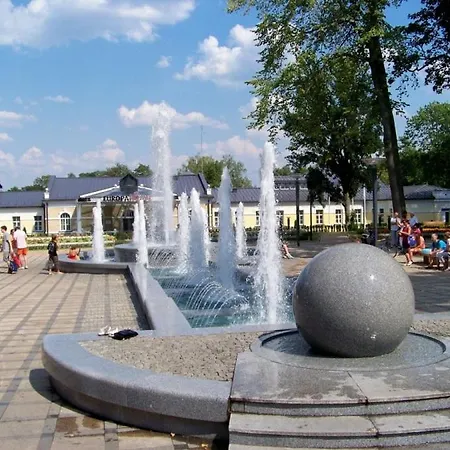 In Centre * Druskininkai