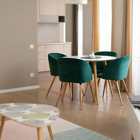 In Centre Apartament Druskieniki