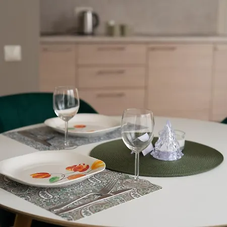 In Centre Appartement Druskininkai