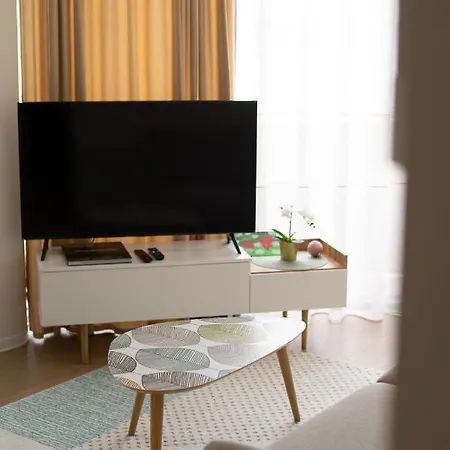 In Centre Apartament Druskieniki