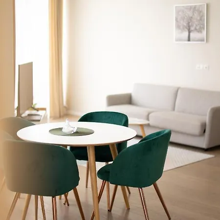 In Centre Apartament