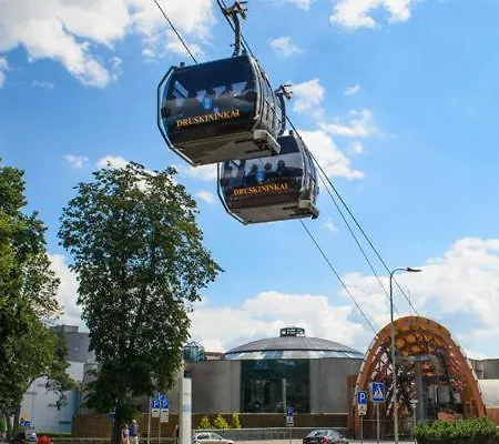 In Centre Apartament Druskieniki