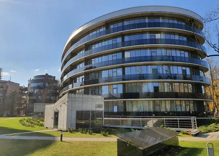 In Centre Apartment Druskininkai