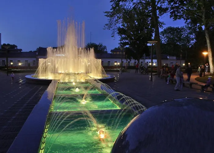 Apartment In Centre *