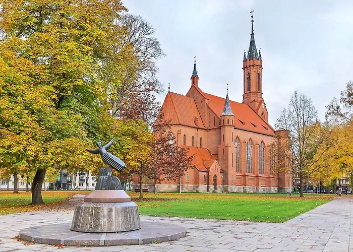 Apartment In Centre *