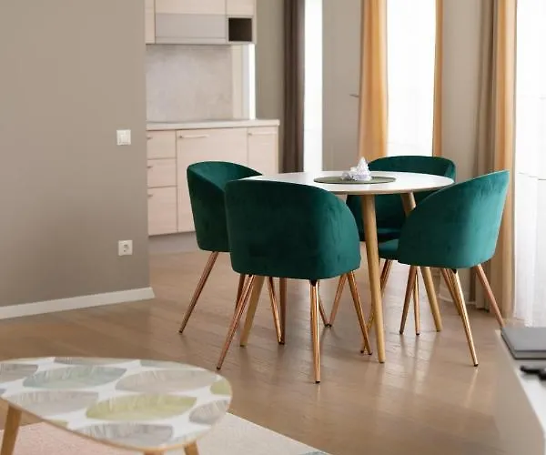 In Centre Apartment Druskininkai