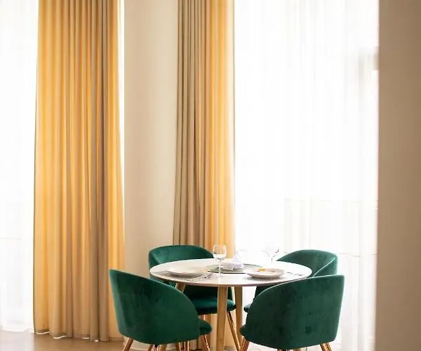 Apartment In Centre Druskininkai