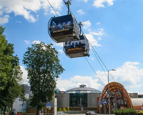 In Centre Apartment Druskininkai